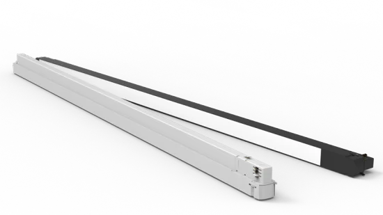 flexible track lighting led