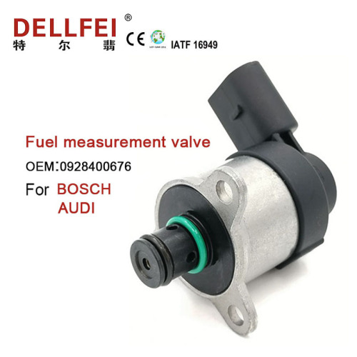Bộ điều chỉnh áp suất diesel đường sắt phổ biến 0928400676 cho Audi