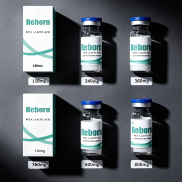美容皮膚科用医療 PLLA フィラー 800mg/500mg/バイアル