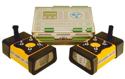 High Precision DRS DSP MSD Laser Safety Protector for Press Brake