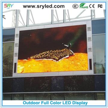 Multifunktionaler Displayaluminium -Rahmen für LED -Anzeige für Großhandelsalesales