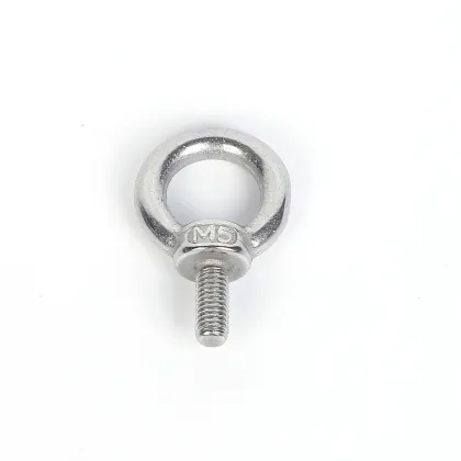 Industrial Ring Screws and Nuts