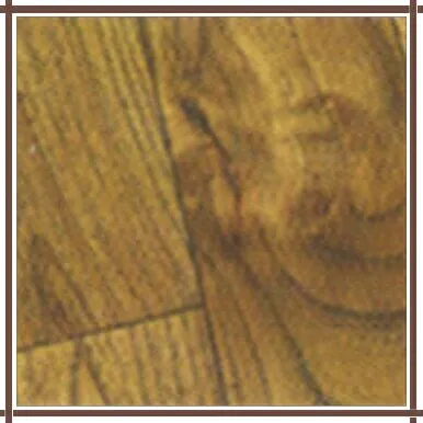 Golden Yellow Merbau Solid Wood Flooring
