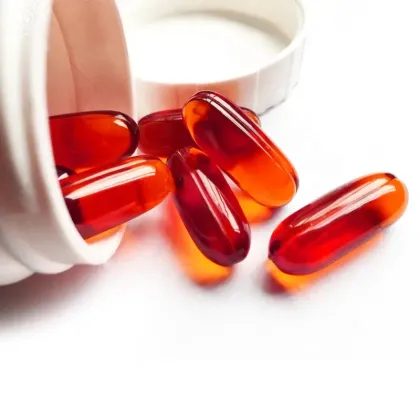 Skin Health Lycopene Tomatoes Softgel Capsules