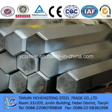 316 Stainless Steel Hexagon Bar