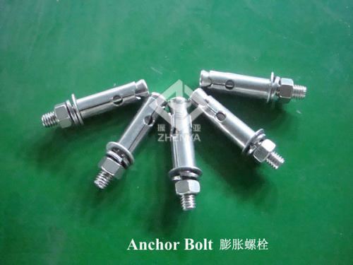 Anchor Bolts