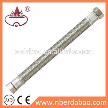 metal flexible steel drainage corrugated pipe