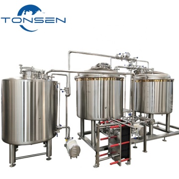 Shandong Tonsen Beer Brewing Equipment for Sale