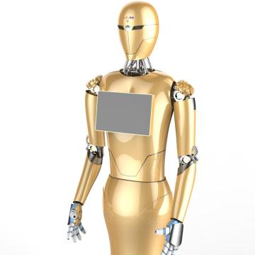 Face Identification Service Robot for Shopping Malls, Banks, and Hotels