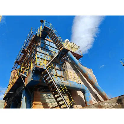 Nickel Ore Processing and Beneficiation Plant: Extracting and Refining Nickel Oxide ores