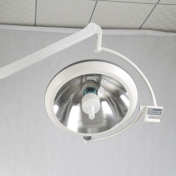 Equipamiento médico Led lámpara halógena de funcionamiento