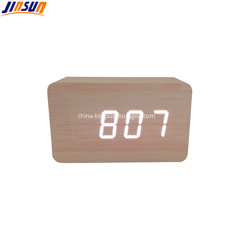 Smart Clock 102 8