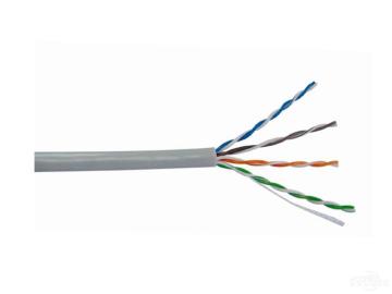 Super five non-shielded cable