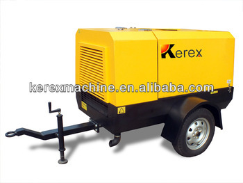 Kerex brand water cooling screw air compressorJBP20