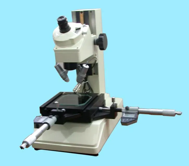 Professional Measuring Microscope Xqc-I/Xqc-I Digital
