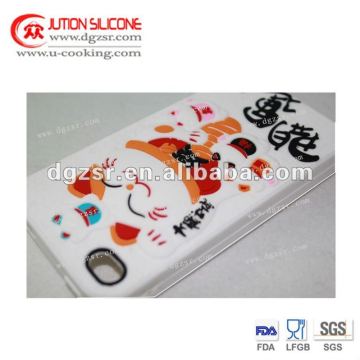 Silicon Gel Skin for Cell Phone Promotional gift