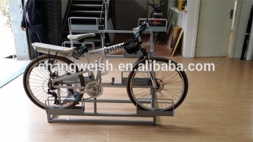 Bicycle display stand,supermarket bicycle display rack,bike display