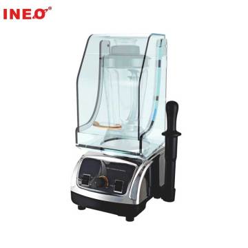 Commerciële elektrische blender Juicer voor restaurantkeukens