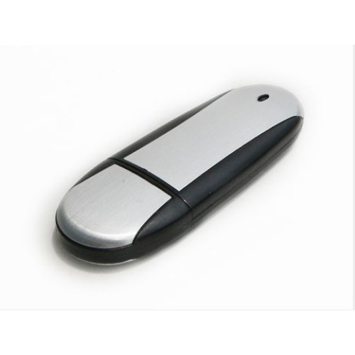 Promotion Plastic USB Flash Drive 8GB with Logo