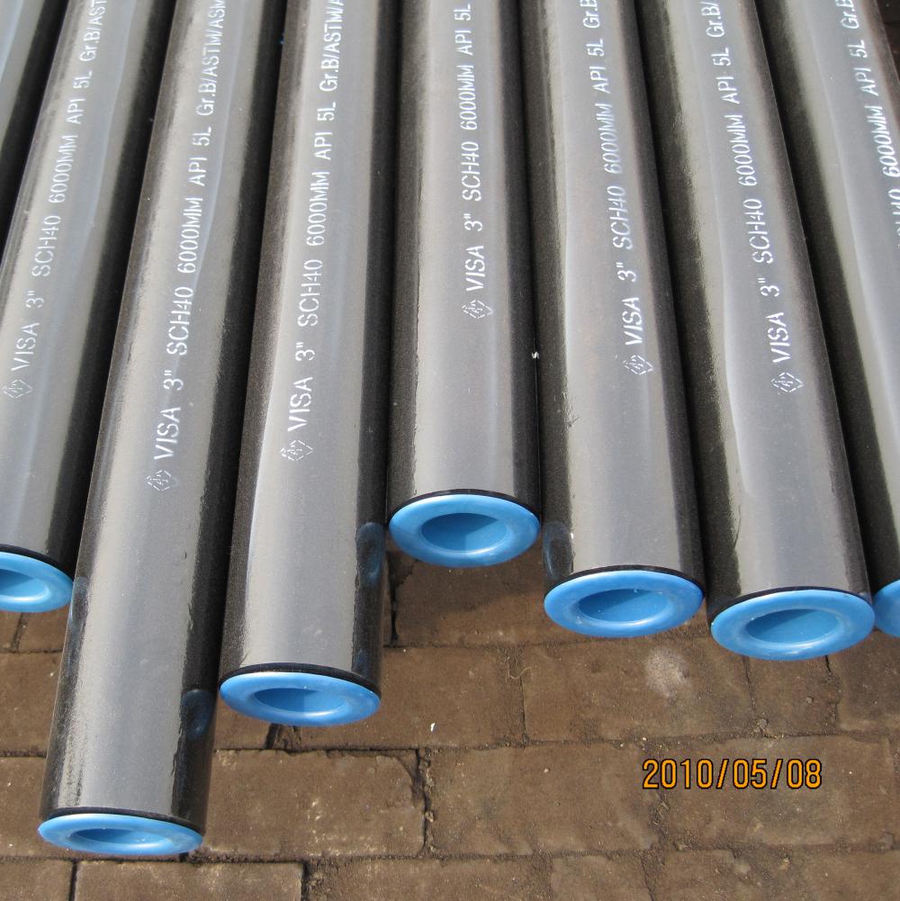 ASTM Seamless Steel Pipe