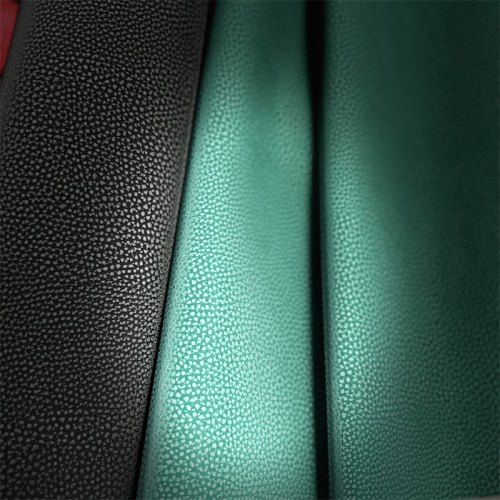 Spot Furniture Fabric PU Leather Cloth