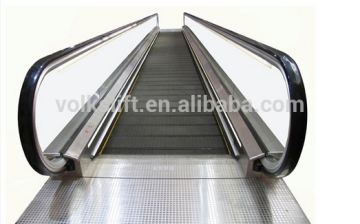 Widely applicable VVVF Moving Sidewalk