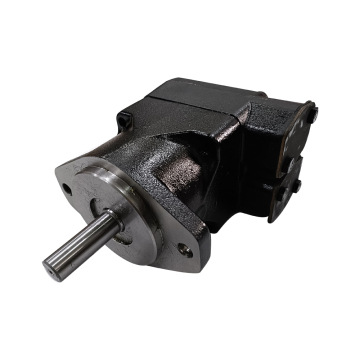 M4C Series High Pressure Pumps and Motors