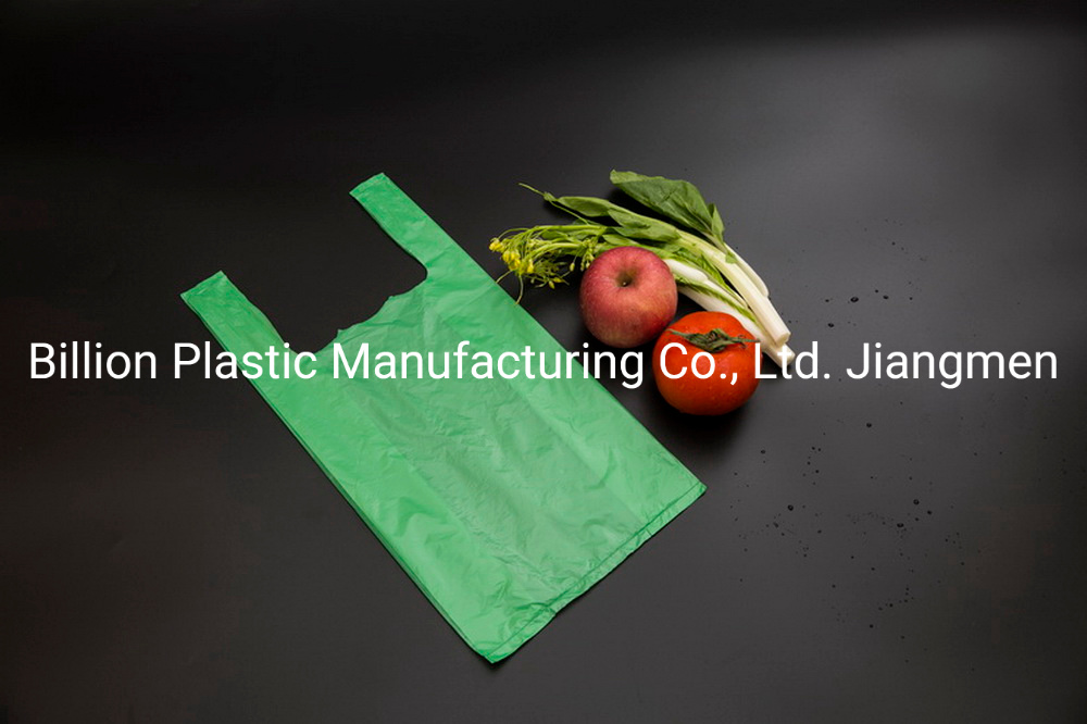 Reusable Polypropylene Plastic Shopping / Trash Grocery Bag