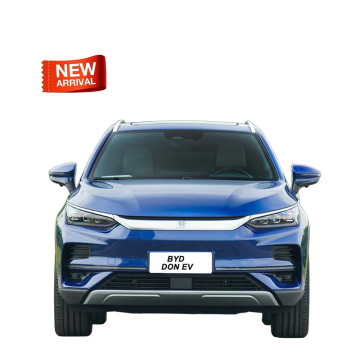 BYD Car Tang EV Wholesale: 600 km à 735 km, 2WD et 4x4 SUV électrique