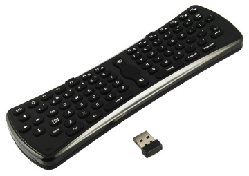 Air Mouse + Qwerty Keyboard for Android TV Boxes