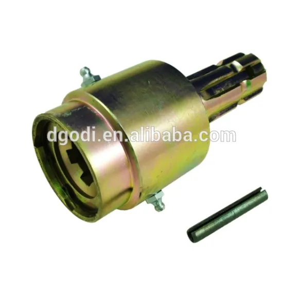 high precision pto shaft clutches custom made pto shaft friction/drive shaft clutch