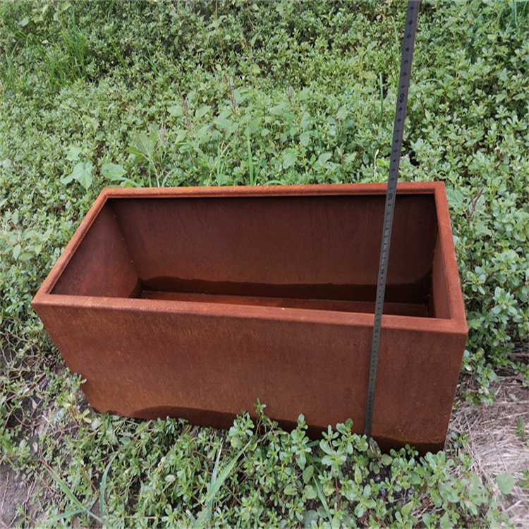 Steel Planter