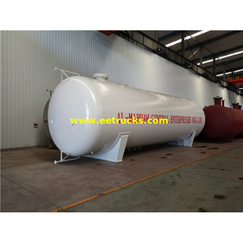 25000 Gallons 40T Propylene Storage Bullet Tanks