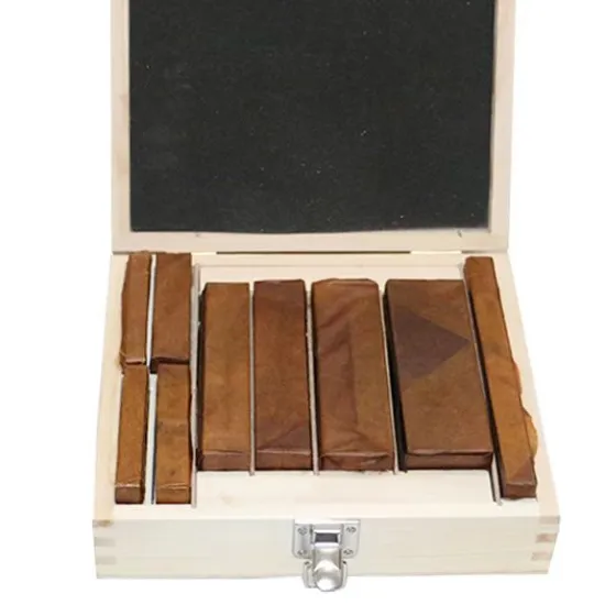 High-Accuracy PB161 Steel Parallel Block for CNC Machine Tools: Precision Milling Machine Accessories