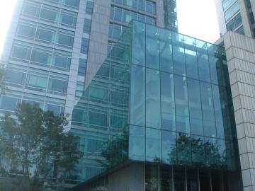 Low e glass