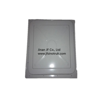 800B JF-019-017 OEM बस रूफ हैच छत रोशनदान