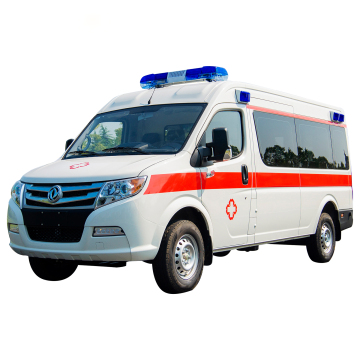 Hot Sale Dongfeng Transit Ambulance - Hospital Disability Transfer Vehicle 4x2 Monitoring
