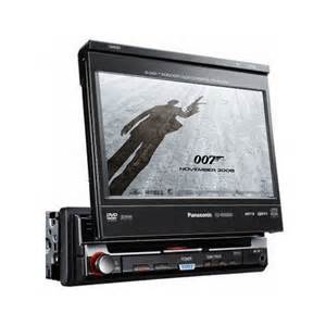 Panasonic Touch Screen