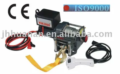 ATV winch-electrical winch