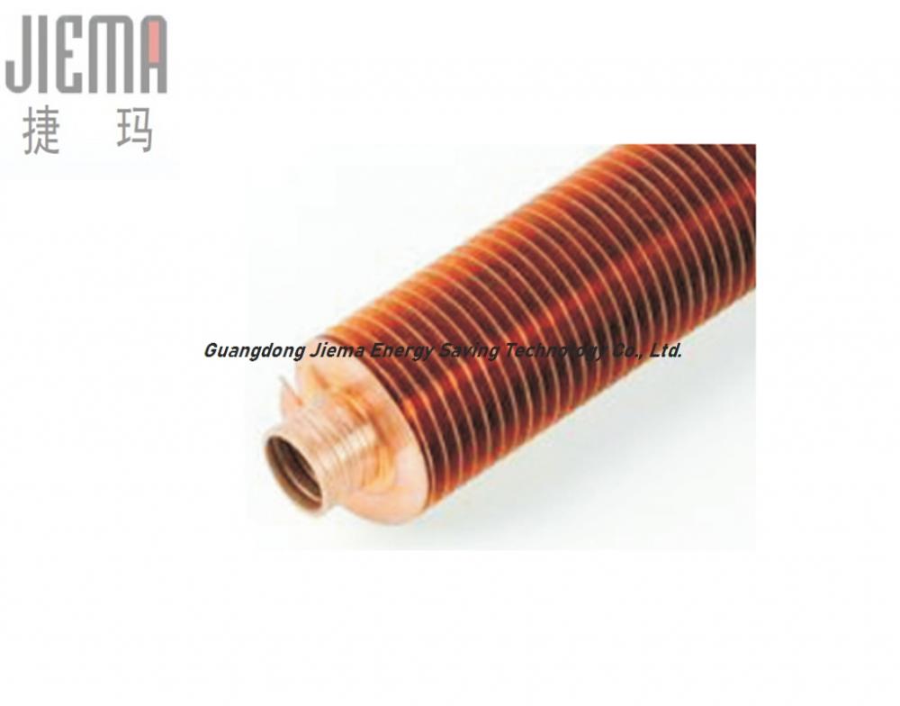 Copper Embedded Fin Tube