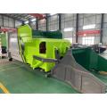 Electric Trash Compactor for garbage truck