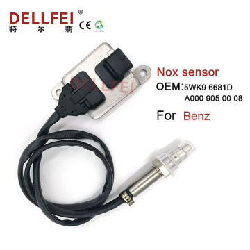 Cảm biến xe tải Benz 5WK9 6681D A0009050008 Cảm biến NOx