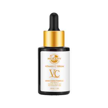 Private Label Wholesale Vitamin C Serum for Face Firming and Primer
