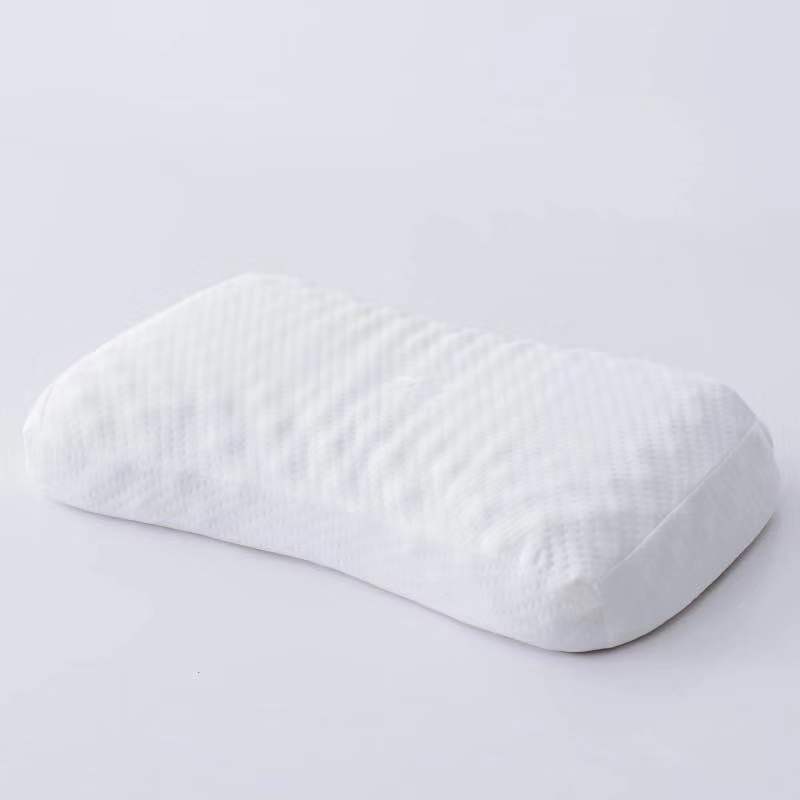 Almohada de hotel de casas estandonal de látex blanco 100% natural