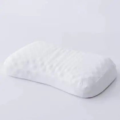 100% Natural White Latex standard Home Hotel pillow