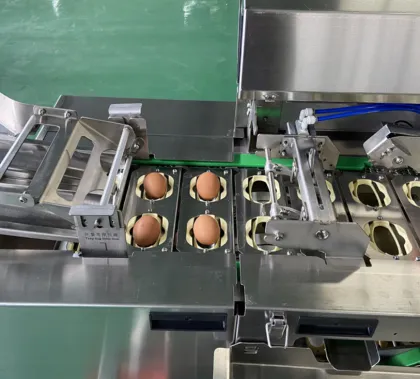 Egg Yolk Separator Machine