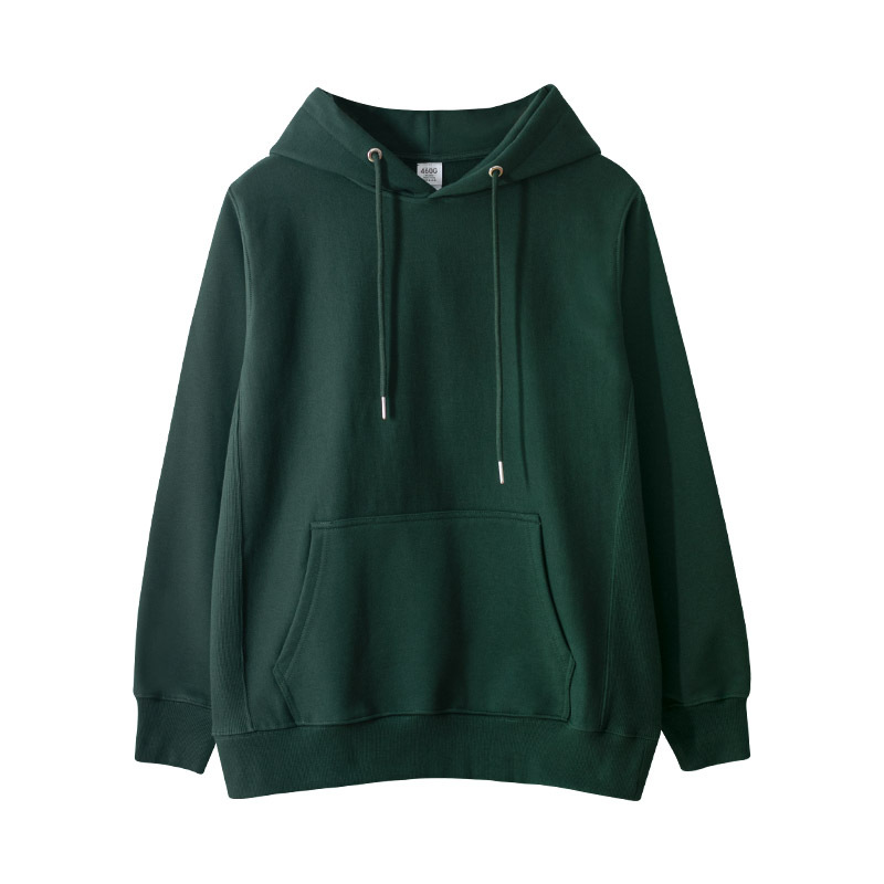 Men's T/C Hoodies With Pocket Soft