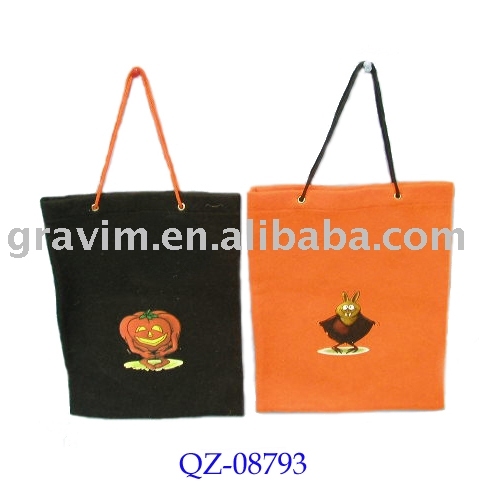 Halloween Bag,Halloween Gift Bag,Halloween Decoration