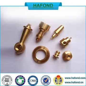 Factory Manufacture Customizable Durable High Demand Brass Fitting