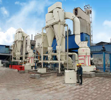 400THD building gypsum powder production line High Efficiency Gypsum Powder for Optimal Output & Reliable Operation